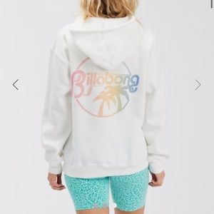 Billabong hoodie sweatshirt